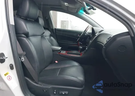 2006 Lexus Gs 430 из США, поврежденный, VIN JTHBN96S065003126